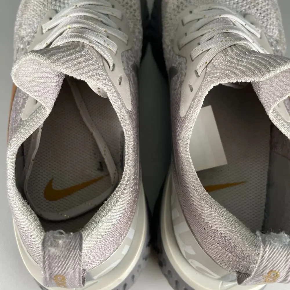Nike flyknit women running